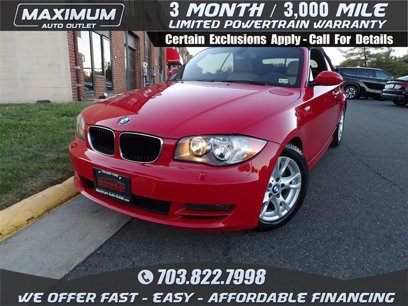 Used 2009 BMW 128i Convertible