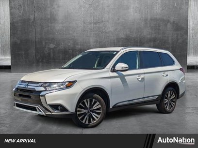 Used 2020 Mitsubishi Outlander ES