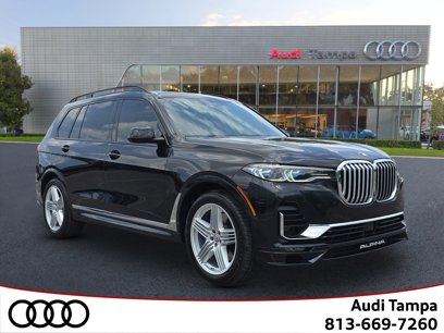 Used 2021 BMW ALPINA XB7