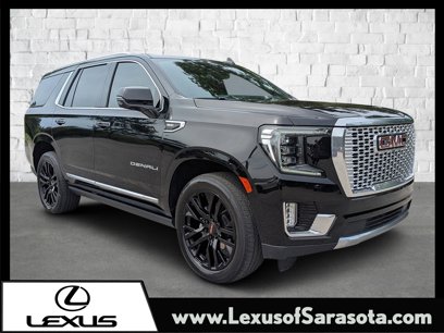 Used 2023 GMC Yukon Denali