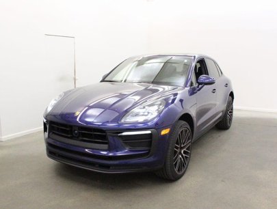 Certified 2024 Porsche Macan