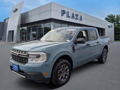 Certified 2022 Ford Maverick XLT