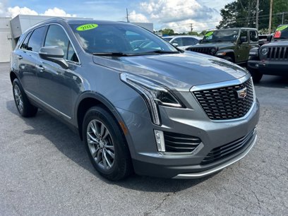 Used 2021 Cadillac XT5 Premium Luxury