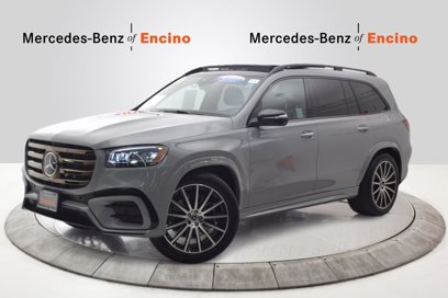 Certified 2025 Mercedes-Benz GLS 450 4MATIC