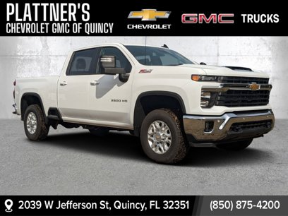 New 2025 Chevrolet Silverado 2500 LT w/ All Star Edition