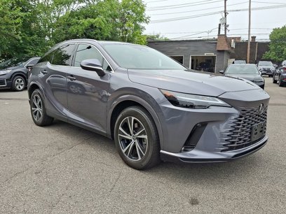 Certified 2023 Lexus RX 350 F Sport