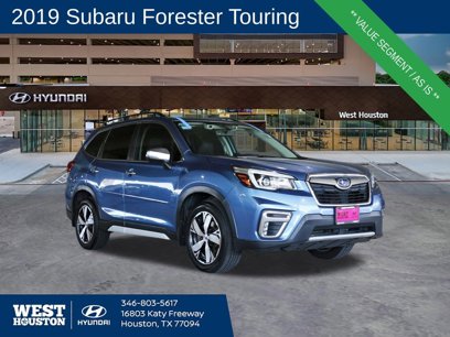 Used 2019 Subaru Forester Touring w/ Popular Package #3