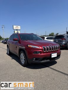 Used 2015 Jeep Cherokee Latitude
