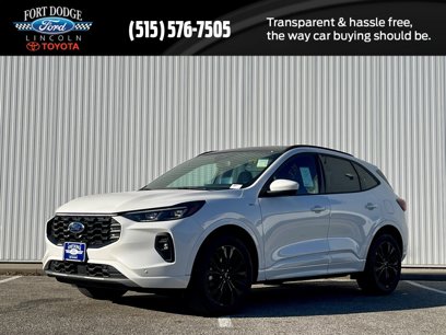 New 2025 Ford Escape ST-Line Elite w/ Premium Technology Package