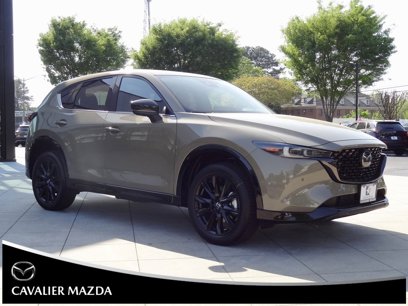 New 2025 MAZDA CX-5 Carbon Edition