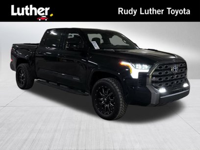 Certified 2024 Toyota Tundra Platinum