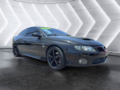 Used 2004 Pontiac GTO