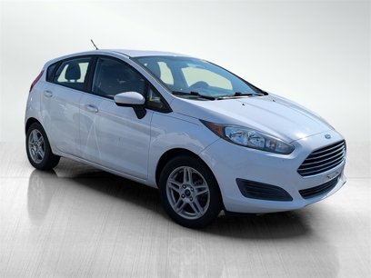 Used 2018 Ford Fiesta SE