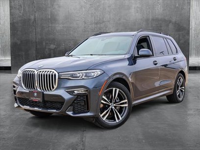 Used 2020 BMW X7 xDrive40i w/ M Sport Package