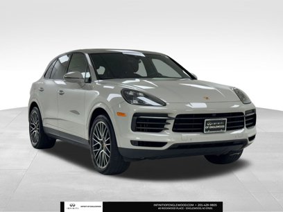 Used 2022 Porsche Cayenne S Platinum