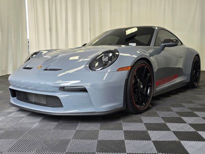 Certified 2023 Porsche 911 GT3