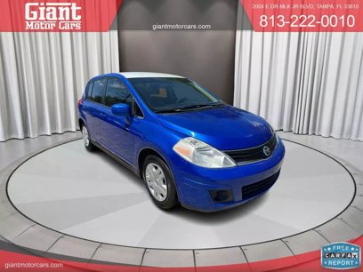 Used 2011 Nissan Versa 1.8 S