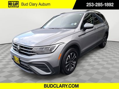 Used 2024 Volkswagen Tiguan S