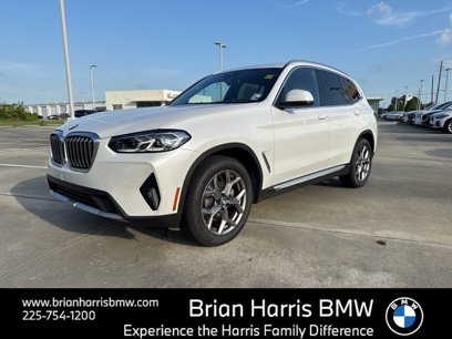 Certified 2022 BMW X3 sDrive30i w/ Premium Package 2 (ZPA)