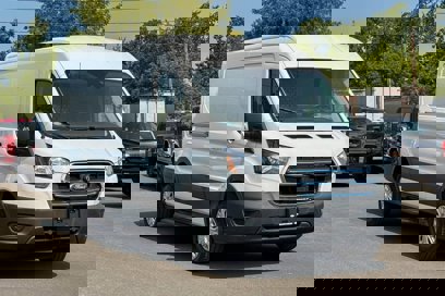 Used 2022 Ford E-Transit Medium Roof