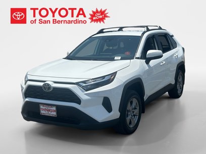 New 2025 Toyota RAV4 XLE