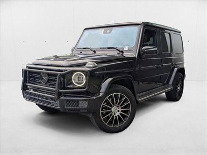 Used 2019 Mercedes-Benz G 550