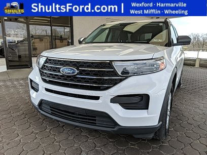 Used 2020 Ford Explorer XLT w/ Comfort Package
