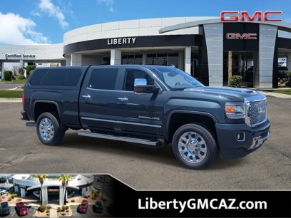 Used 2017 GMC Sierra 2500 Denali w/ Duramax Plus Package