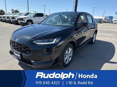 New 2025 Honda HR-V LX