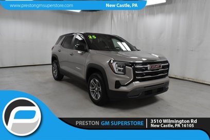 Used 2025 GMC Terrain Elevation
