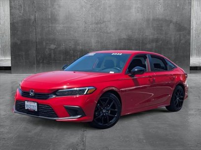 Used 2022 Honda Civic Sport