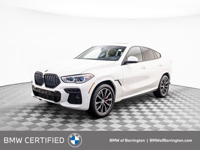 Certified 2023 BMW X6 xDrive40i w/ Executive Package