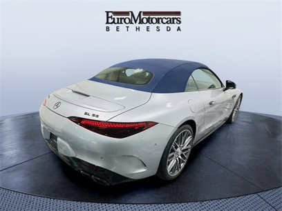 New 2025 Mercedes-Benz SL 55 AMG 4MATIC