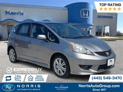 Used 2009 Honda Fit Sport