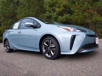 Used 2019 Toyota Prius Limited