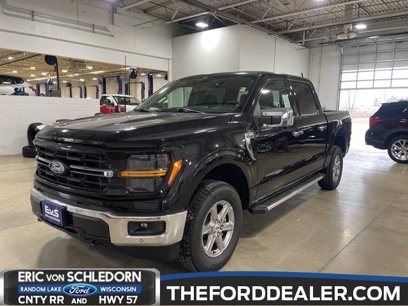 New 2024 Ford F150 XLT w/ Equipment Group 302A MID