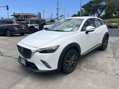Used 2016 MAZDA CX-3 Grand Touring