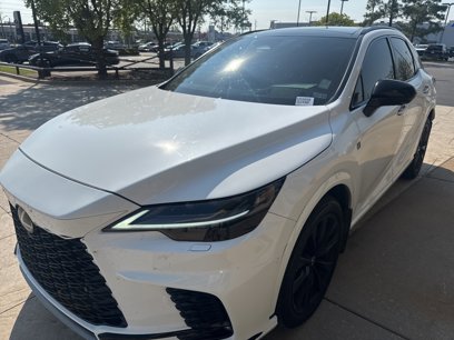 Certified 2024 Lexus RX 500h F Sport