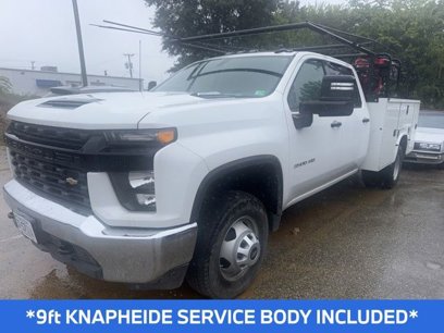 Used 2023 Chevrolet Silverado 3500 W/T w/ WT Convenience Package