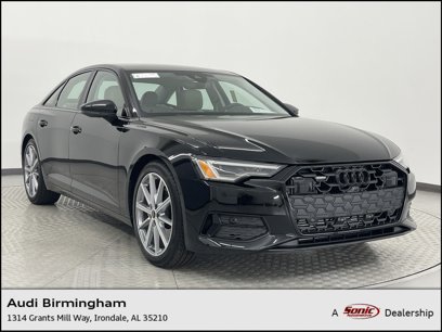 New 2025 Audi A6 Premium Plus