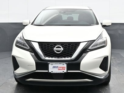 Used 2022 Nissan Murano S