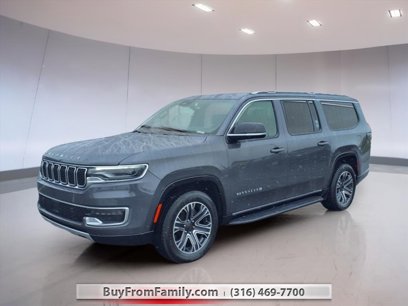 Used 2024 Jeep Wagoneer L Series II