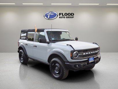 Used 2022 Ford Bronco Black Diamond