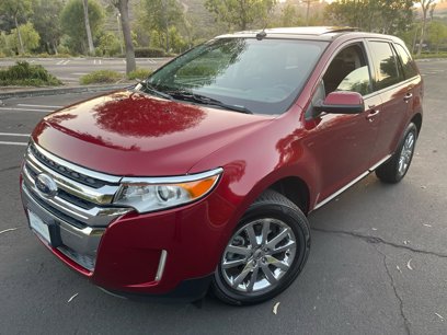 Used 2014 Ford Edge SEL w/ Equipment Group 205A