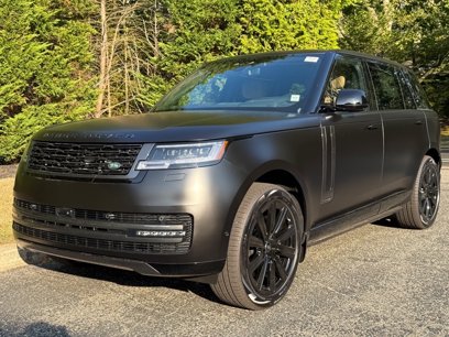 New 2025 Land Rover Range Rover Long Wheelbase Autobiography