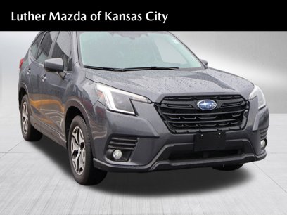 Used 2022 Subaru Forester Premium