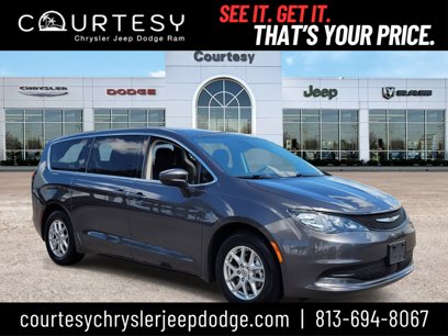 Used 2023 Chrysler Voyager LX