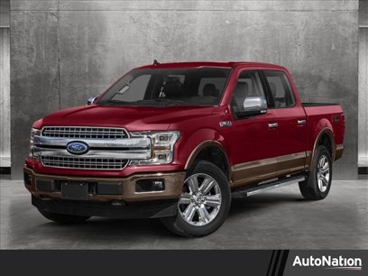 Used 2019 Ford F150 Lariat