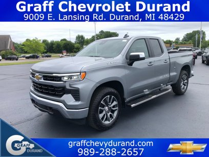 Certified 2025 Chevrolet Silverado 1500 LT