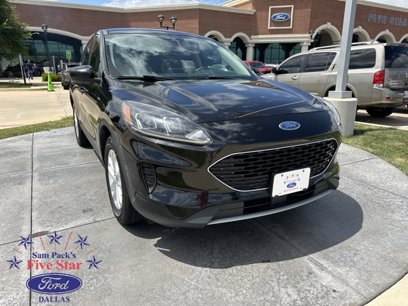 Certified 2020 Ford Escape SE